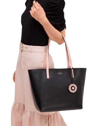 Kate Spade New York Rosa Daisy Medium Tote