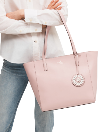 Kate Spade New York Rosa Daisy Medium Tote