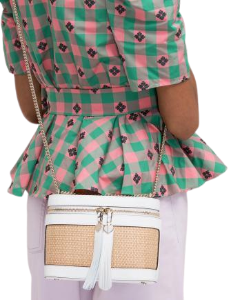 Kate Spade New York Rose Small Convertible Crossbody