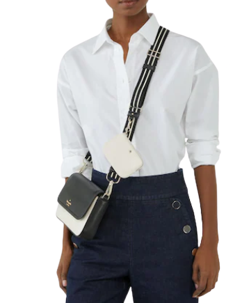 Kate Spade New York Rosie Flap Crossbody