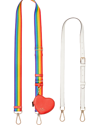 Kate Spade New York Rosie Rainbow Crossbody Bag
