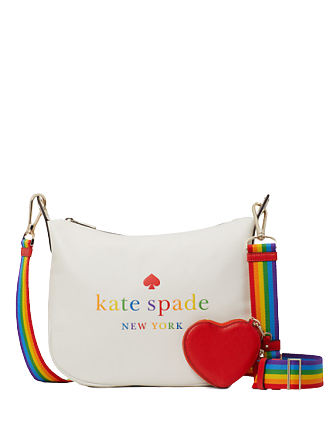 Kate Spade New York Rosie Rainbow Crossbody Bag