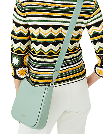 Kate Spade New York Roulette Medium Messenger Bag