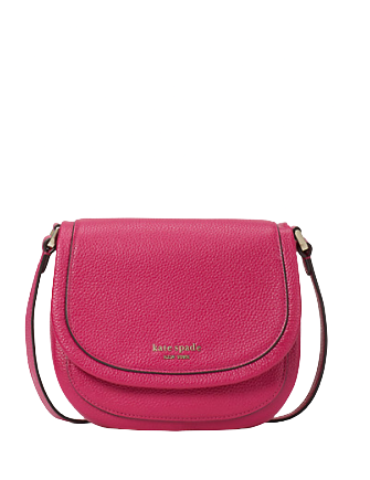 Kate Spade New York Roulette Small Saddle Bag