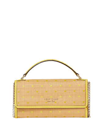 Kate Spade New York Roulette Top Handle Crossbody