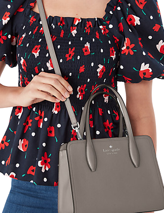 Kate Spade New York Rowe Small Top Zip Satchel
