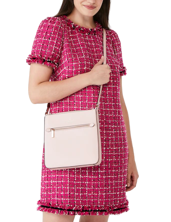 Kate Spade New York Sadie North South Crossbody