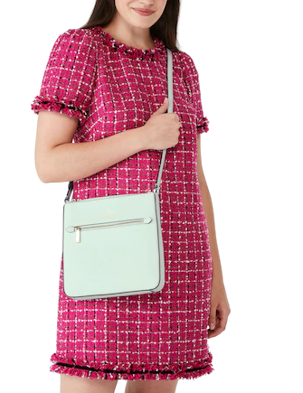 Kate Spade New York Sadie North South Crossbody
