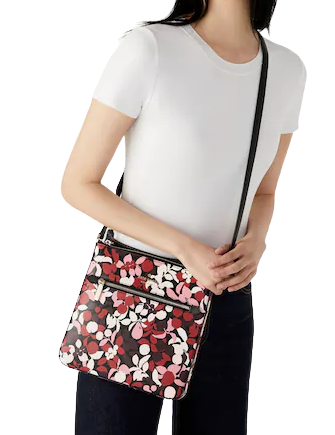 Kate Spade New York Sadie North South Crossbody