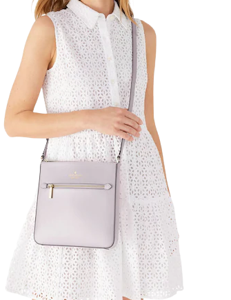 Kate Spade New York Sadie North South Crossbody