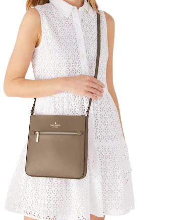Kate Spade New York Sadie North South Crossbody
