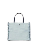 Kate Spade New York Sam Denim Medium Satchel