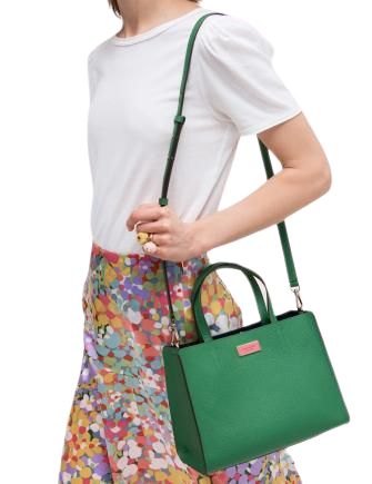 Kate Spade New York Sam Medium Satchel