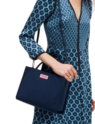 Kate Spade New York Sam Nylon Medium Satchel