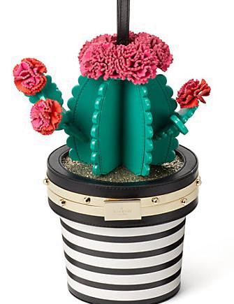 Kate Spade New York Scenic Route Cactus Bag