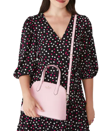 Kate Spade New York Schuyler Medium Dome Satchel