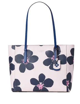 Kate Spade New York Schuyler Medium Grand Flora Tote
