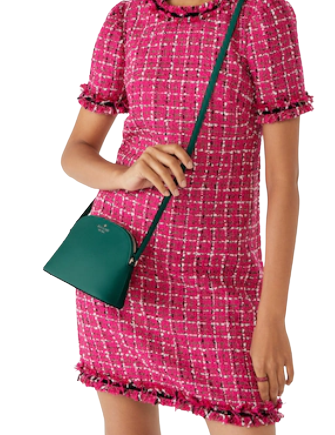 Kate Spade New York Schuyler Small Dome Crossbody