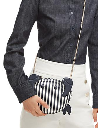 Kate Spade New York Shelly Crab Crossbody