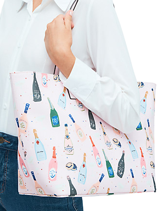 Kate Spade New York Shore Street Champagne Margareta Tote