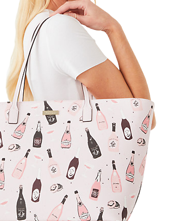 Kate Spade New York Shore Street Champagne Margareta Tote