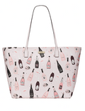 Kate Spade New York Shore Street Champagne Margareta Tote