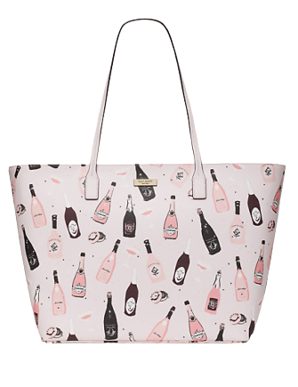 Kate Spade New York Shore Street Champagne Margareta Tote