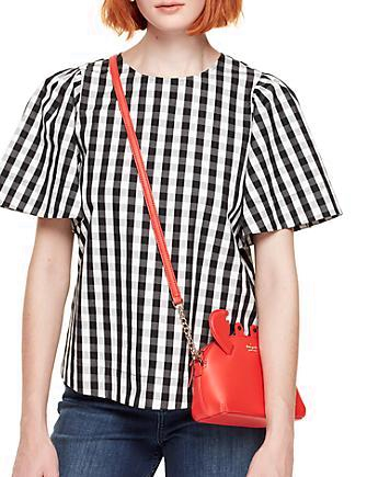 Kate Spade New York Shore Thing Crab Hilli Crossbody
