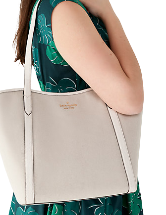 Kate Spade New York Slide Tote