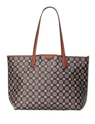 Kate Spade New York Spade Flower Monogram Sutton Medium Tote