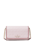 Kate Spade New York Spade Link Small Flap Crossbody