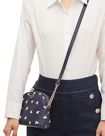 Kate Spade New York Spencer Small Dome Crossbody