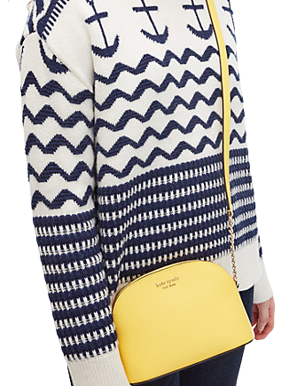 Kate Spade New York Spencer Small Dome Crossbody