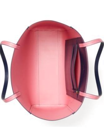 Kate Spade New York Spice Things Up Luvvie Leather Tote