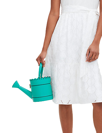 Kate Spade New York Spring Forward Watering Can Satchel