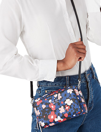 Kate Spade New York Staci Bouquet Crossbody