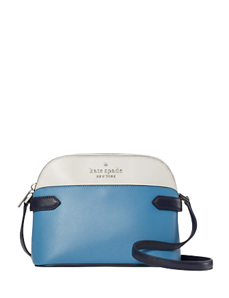 Kate Spade New York Staci Colorblock Dome Crossbody