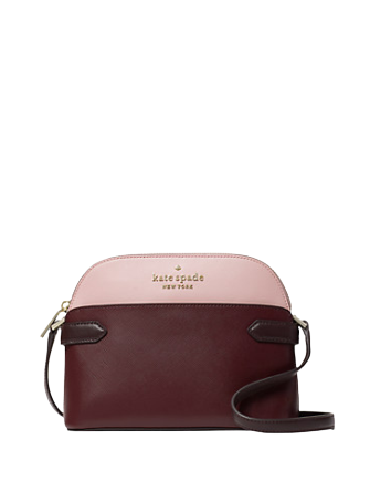 Kate Spade New York Staci Colorblock Dome Crossbody