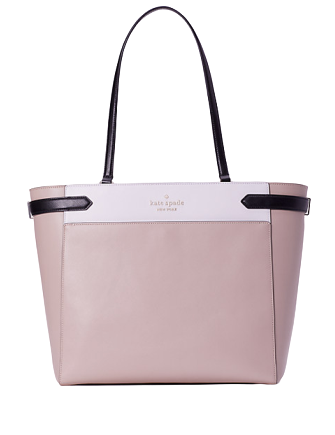 Kate Spade New York Staci Colorblock Laptop Tote