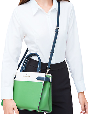 Kate Spade New York Staci Colorblock Medium Satchel