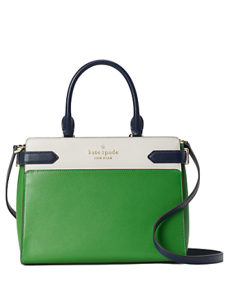 Kate Spade New York Staci Colorblock Medium Satchel
