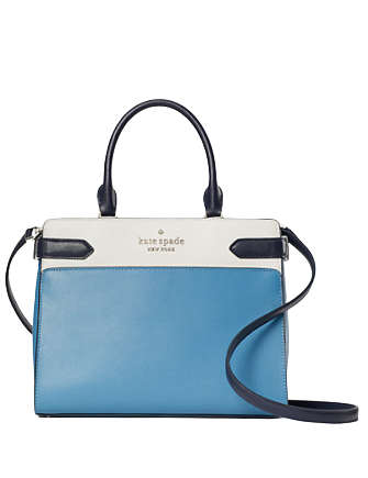 Kate Spade New York Staci Colorblock Medium Satchel