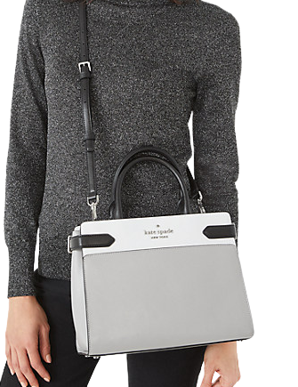 Kate Spade New York Staci Colorblock Medium Satchel