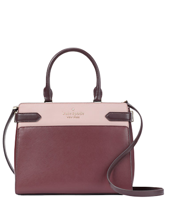 Kate Spade New York Staci Colorblock Medium Satchel
