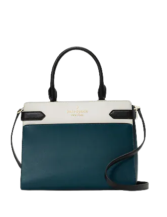 Kate Spade New York Staci Colorblock Medium Satchel