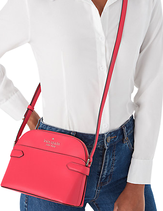 Kate Spade New York Staci Dome Crossbody