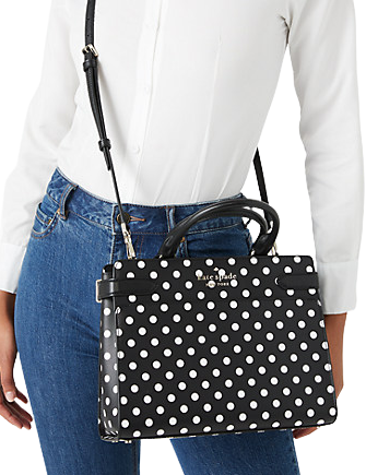 Kate Spade New York Staci Dot Dot Dot Medium Satchel
