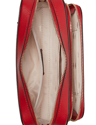 Kate Spade New York Staci Dual Zip Around Crossbody