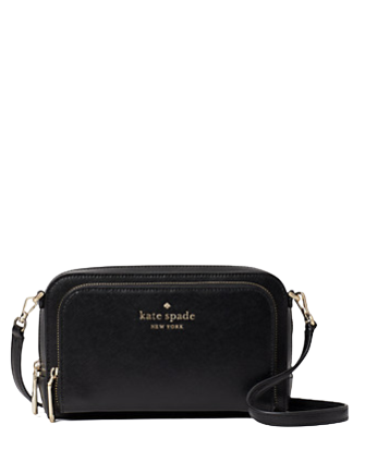 Kate Spade New York Staci Dual Zip Around Crossbody