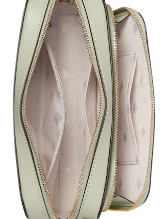 Kate Spade New York Staci Dual Zip Around Crossbody